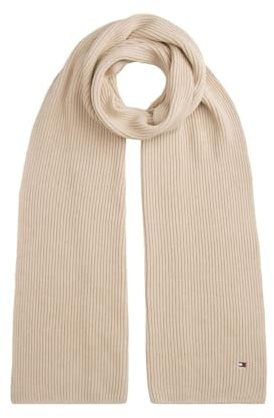 Tommy Hilfiger TH FLAG PIMA COTTON CASH SCARF - OS