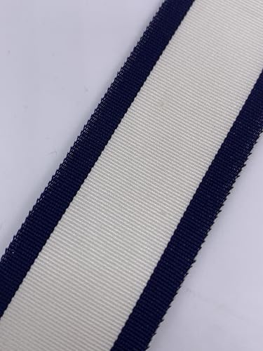 Hornbeam Militaria Naval General Service Medal (1793-1840) Ribbon, Full Size Medal (12 Inch)