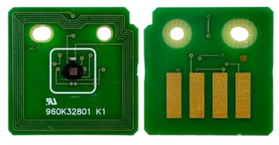 Restablecimiento del Chip del Tambor de la Unidad de Imagen de 4 Piezas Compatible con WorkCentre Wc7425 Wc7428 Wc7435 013R00647 13R647