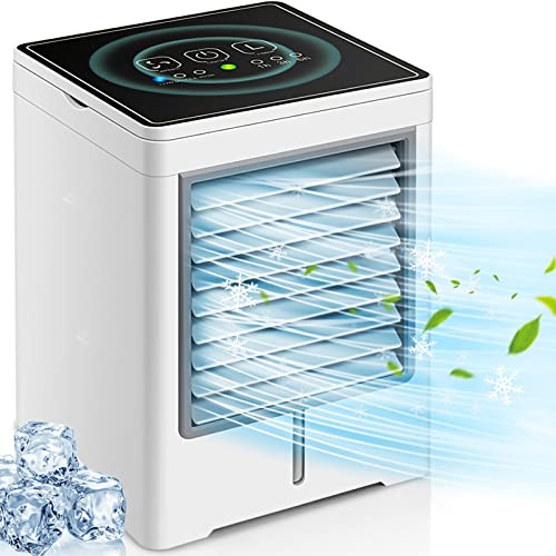 HomHou Portable Air Cooler-0818