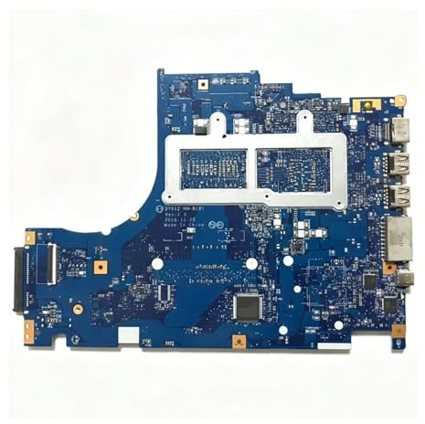 NM-B191 Mainboard with i5-7300HQ i7-7700HQ CPU GTX1050/1050Ti GPU Fit For Lenovo Legion Y520-15IKBN R720-15IKBN Laptop Motherboard(I7-7700 GTX1050Ti 4G)