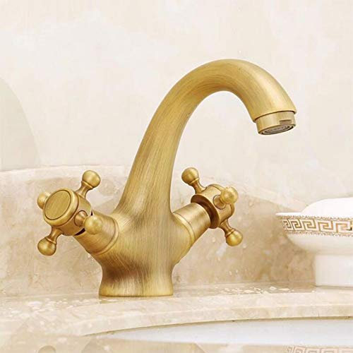 Rubinetto Del Lavandino Del Bagno Ottone Cromo, Lavandino Per Lavabo Monocomando Rubinetto Per Lavabo Gru Per Lavabo Moderna Monoforo