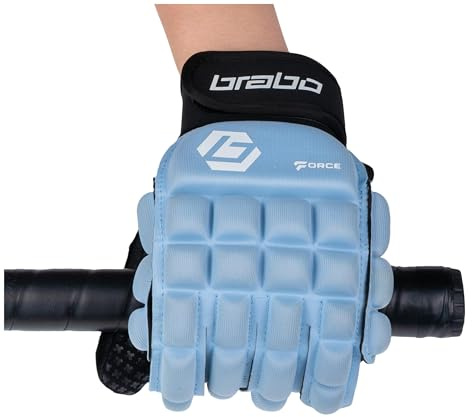 Left Hand Indoor Glove F2.1 by Brabo Hockey