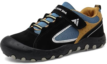 Mishansha Vandringsskor pojkar flickor sneakers 24–38 EU