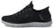 Skechers Summits High Range, Zapatillas Hombre, Negro, 42 EU