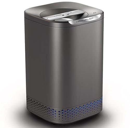 CGLYYDS Compost Bin Kitchen, Smart Kitchen Waste Composter,Food Cycler with 2.5L Capacity | Compost Machine for Apartment Countertop,Auto Cleaning,Organic Mode