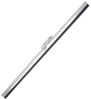 Shkalacar Water Repellent Wiper Blade, 10 Windshield Wipers, Stainless Steel Automotive Replacement Windshield Wiper Blades Replacement for Car Boat Marine
