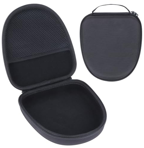 RIYADAone Hard Case Compatible Sony WH-CH720N/CH520/H910N/CH700N Headphones | EVA Nylon hard case, splash-proof, dust-proof, easy to carry, traveling, protective