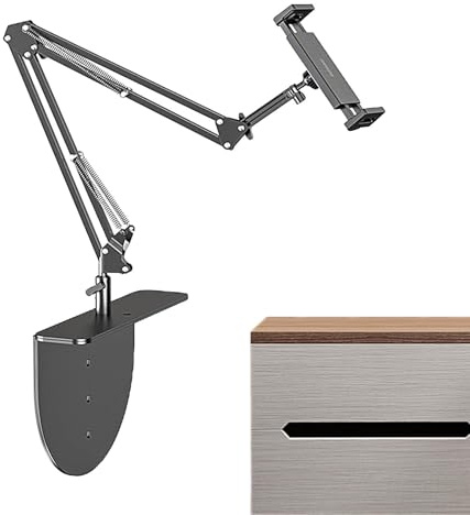 Support de téléphone pour lit Support de téléphone portable dissimulé | Support de téléphone à fente insérable pour lit, support de téléphone à clipser pour consoles de jeux de bureau, tabl