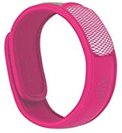 PARA'KITO Bracelet Anti-moustiques Fuschia