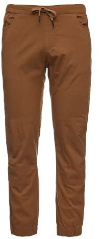 Black Diamond Herren M Notion Pants Hose, Dunkles Curry, XL