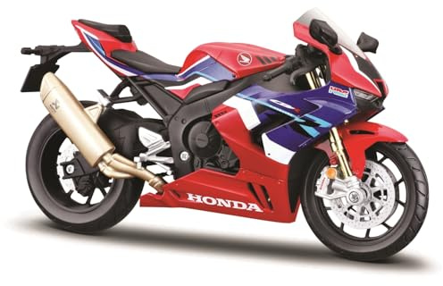 Maico M32705 1:12 motorcykel – Honda CBR 1000R-R FIREBLADE SP, blandade mönster och färger