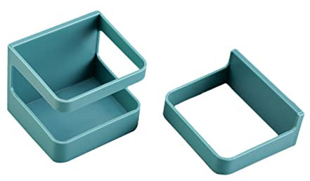 Yardenfun 2Sets Wall-mounted Umbrella Rack Creative Umbrella Stand Shelf for Home Storage Space-saving Holder Storage Rack