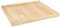 Tescoma 630190 Spianatoia in legno 55 x 45 cm, con griglie di misurazione, bordo rialzato, linea DELÍCIA