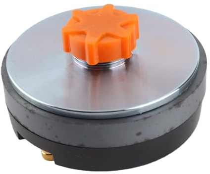 UPALDHOU 300W -Hochtöner -Horn Treiber 44 Kerndesign Hochleistungsfest Ausgezeichneter Magnetfeldstärke Tweeter Horn Treibersystem für Professionelle Audioingenieure
