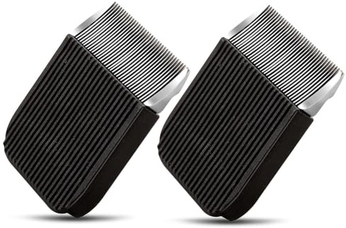 Nihcora Cuchillas de Repuesto para Recortadoras de Alfombras, Se Adaptan una Todas las Cortadoras de Alfombras de 200 W (2 Unidades)