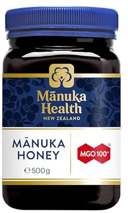 Manuka Health Miele di Manuka MGO100+ da 500 gr