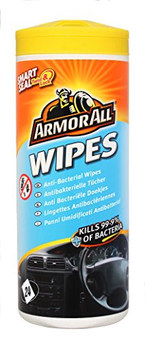 Armor All GAA7824ML5A Antibakterielle Tücher 24 Stk.
