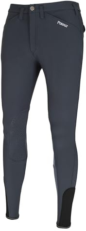 Pikeur Herren Rodrigo Griff Reithose Dunklen Schatten