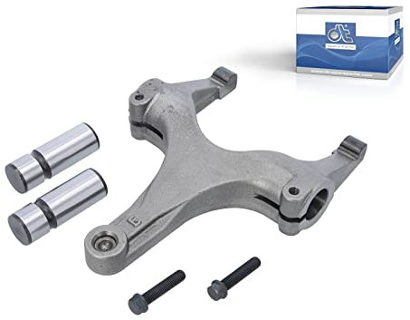 DT Spare Parts Fourchette d'embrayage Fourchette de débrayage 6.42000