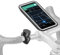 Shapeheart französische Innovation, magnetische Fahrrad-Telefonhalterung Pro mit Abnehmbarer wetterfester Hülle. Handyhalterung für Fahrräder, Roller, Mountainbikes... Fahrradzubehör