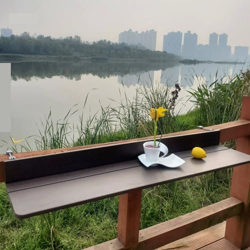 Klapptisch wand wandklapptisch stehtisch klappbar wandtisch balkonhängetisch klappbar wandtisch klappbar klapptisch balkon balkontisch zum einhängen balkon klapptisch zum einhängen ( Size : 60*27cm/23