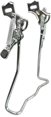 LOVIVER Fahrradständer, Parkständer, Doppelbein, Retro-Stil, Eisen, Reparatur, Fahrrad, Cruiser, Fahrradständer für Radsport, Sport, Rennrad