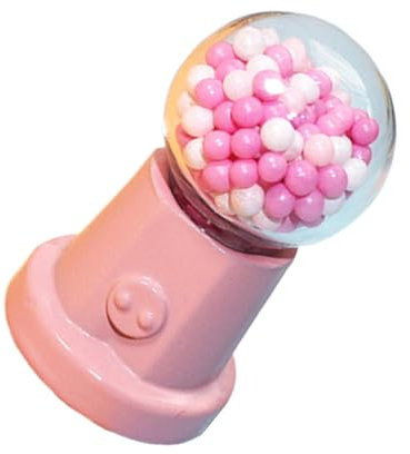 Mobili per piccole macchine per caramelle, giocattoli per piccole macchine per caramelle | Mobili per macchine per caramelle della casa delle bambole | decorazione della macchina per caramelle