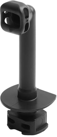 EaseSunny Pressure Washer Elbow, Outlet Pipe, for KARCHER Replacement Part for K2 K3, with Clamp, Plastic, Gray, Pack