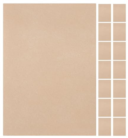 JHKNNK 15 Stück Unsichtbarer Abdeckstift aus Atmungsaktivem Vliesstoff Schweißfester Tattoo Hautabdeckung für Tägliche Anwendung und Formelle Anlässe in Beige