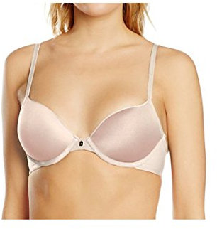 Triumph Body Make-Up Essentials Bügel-BH mit Halbschale 2er Pack Nude beige 75B