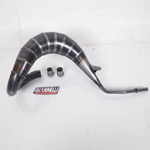 auspuff giannelli für motorrad beta 50 rr enduro 2003 bis 2004 34616hf c neu
