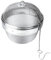 Tescoma 428564 Récipients pour la Cuisson, Acier Inoxydable, Multicolore, 15 x 10,6 x 16,2 cm