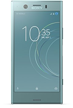 'Sony XZ1 Compact [Version Import Espagne] – Smartphone de 4.6 (Bluetooth, Octa Core, 4 Go de RAM, mémoire de 32 Go, caméra de 19 MP, Android)