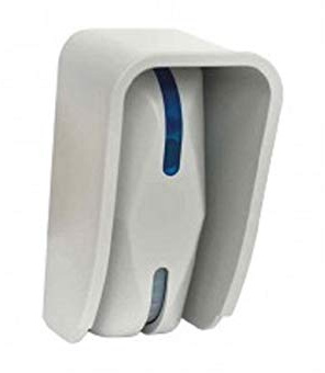 Venitem Faro/IP Sensore A Doppia Tecnologia Effetto Tenda 12mt da Esterno