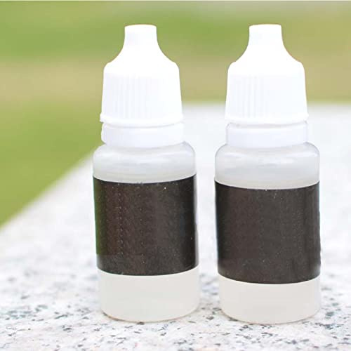 Facynde 2 Flaschen Speed Cream Skate Lagerschmiermittel Niedrigviskoses Schmiermittel Lagerschmieröl Für Rollschuh Drift Board Skateboard Rollschuh Werkzeug (10ml/Flasche)