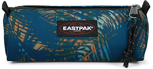 Eastpak BENCHMARK SINGLE Federmäppchen, 21 cm, Brize Filter Navy (Blau)