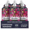 Coccolino Ammorbidente Concentrato Fiori di Tiarè e Frutti Rossi, Ammorbidente Lavatrice Intense Care con Tecnologia Pro-Fibre, Formato XXL 456 Lavaggi, 6 Pezzi da 1750 ml