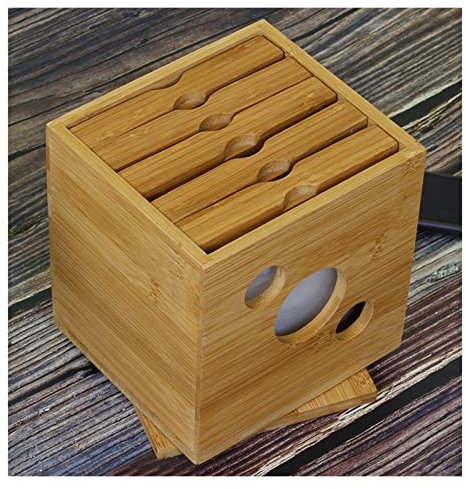 GLigeT CD Halter Desktop-CD-Rack, DVD-Rack, Disc-Aufbewahrungsregal, Spiele-CD-Enthusiasten, alte Schallplatten-Sammelbox DVD Halter