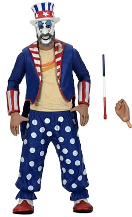 NECA - Lekset med leksaksfigurer, flerfärgad (634482399354)