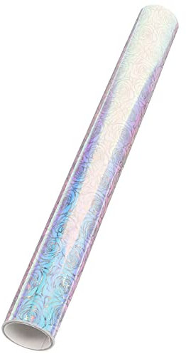 Lurrose Vinylaufkleber Holografisch Selbstklebende Vinyl-bodenfliesen Lustige Farbige Autoaufkleber Tassenaufkleber Für DIY-deko