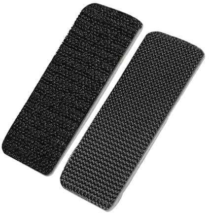 Bandes auto-agrippantes, ruban adhésif pour tapis, Autocollants de fixation de tapis de moquette, Ruban adhésif réutilisable pour tapis, pince adhésive pour canapé, matelas, tapis, voiture, maison