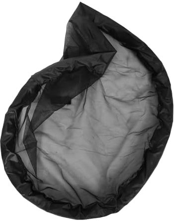 BESPORTBLE Floating Plants Ring Floating Island Planter Netting Barrier for Fish Tank Plants Growth