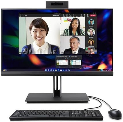 Acer All in One VERITON Z4714GT 23,8 Intel Core i7-13700 16 GB RAM 512 GB SSD