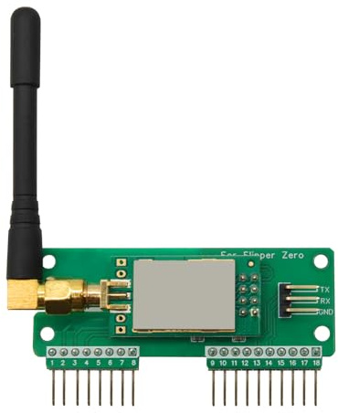 AYWHP Modulo GPIO NRF24 per Pinball Zero, ESP32, frequenza radio 2,4 GHz