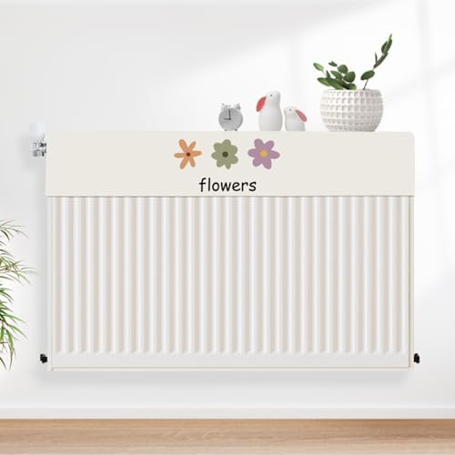 Copri termosifone in Tessuto alla Moda Che garantiscono Calore offrendo allo Stesso Tempo Una Protezione Elegante dalla Polvere Domestica