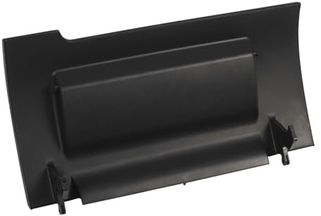 Couvercle de Boîte à Gants Noir 1C1880247R Compatible avec Beetle 2003-2010 (Modèles 1C1/9C1) - Montage Direct pour Console Centrale