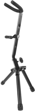 BESPORTBLE Alt-saxophonständer Tragbar Saxophonhalter Bodenständer Instrumentenständer Für Saxophone Saxophon-aufbewahrungsständer Praktischer Saxophonständer Mit Sicheren Stand