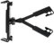 Operitacx Soporte para Tableta con Reposacabezas para Coche Soporte para Móvil y Tableta Instalación Rotación para Asiento Trasero Compatible con Dispositivos