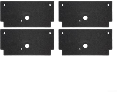 Replacement Dryer Filter Cotton For BOSCH 12022801 Supporting Cleaner Airflow And Reducing Energy Usage(4)